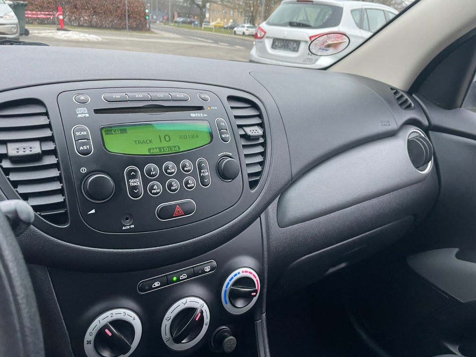 Hyundai i10 1,25 Comfort 5d