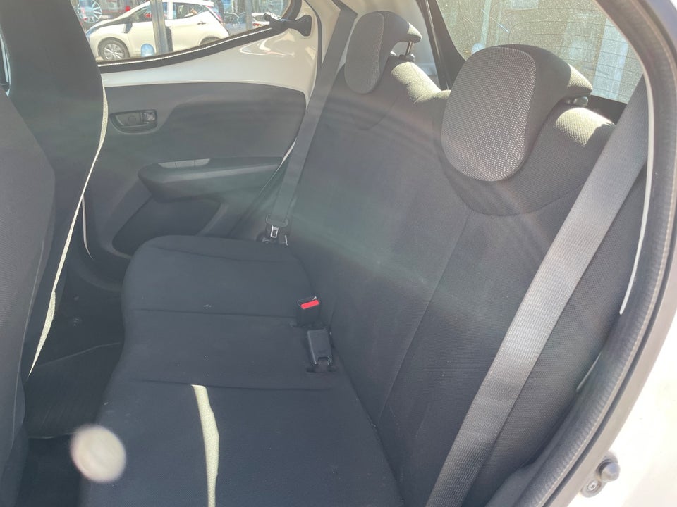 Toyota Aygo 1,0 VVT-i x 5d