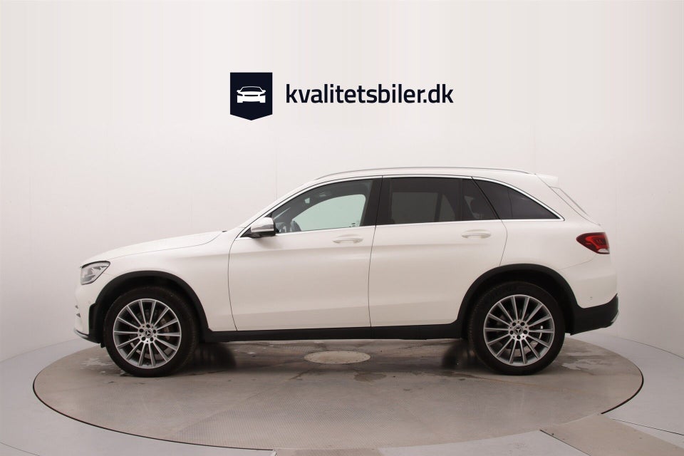 Mercedes GLC300 de 2,0 AMG Line aut. 4Matic 5d