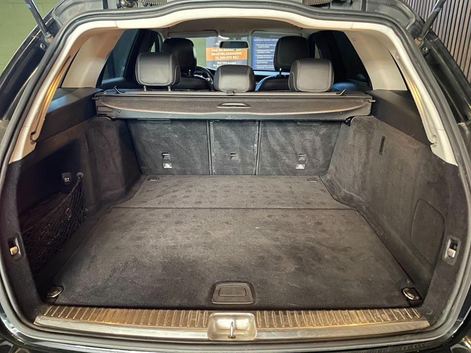 Mercedes C220 2,2 BlueTEC AMG Line stc. aut. 5d