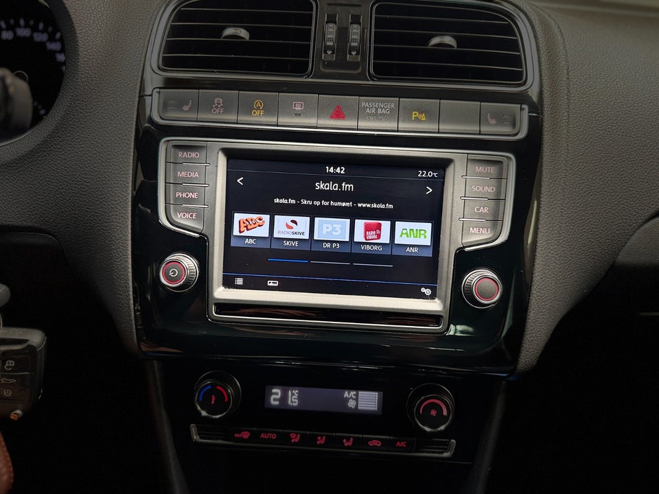 VW Polo 1,4 TSi 150 BlueGT 5d