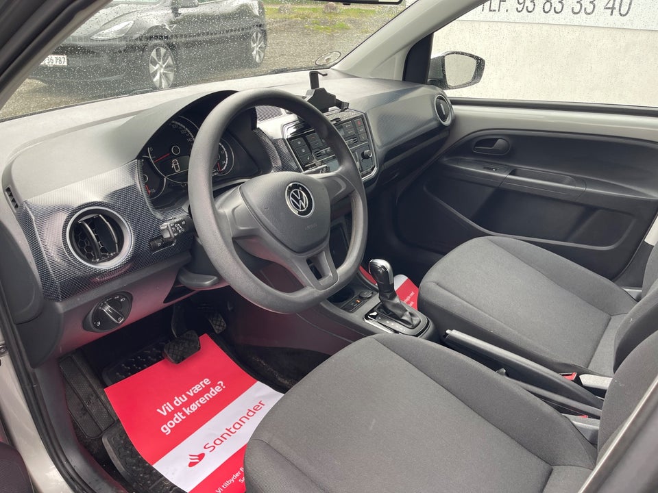 VW e-Up! 5d