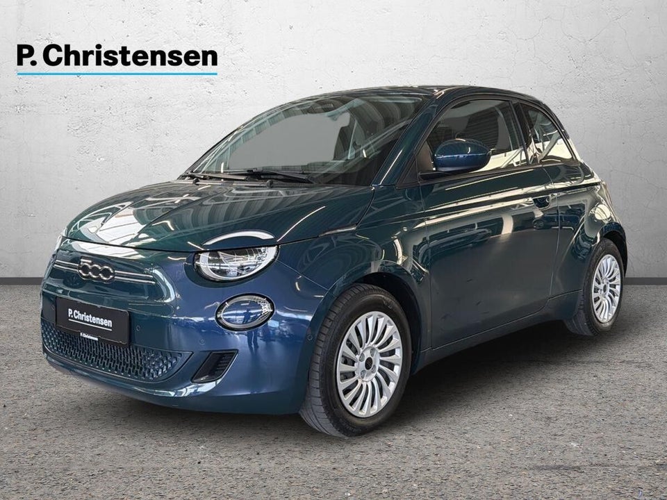 Fiat 500e 42 Icon 3d