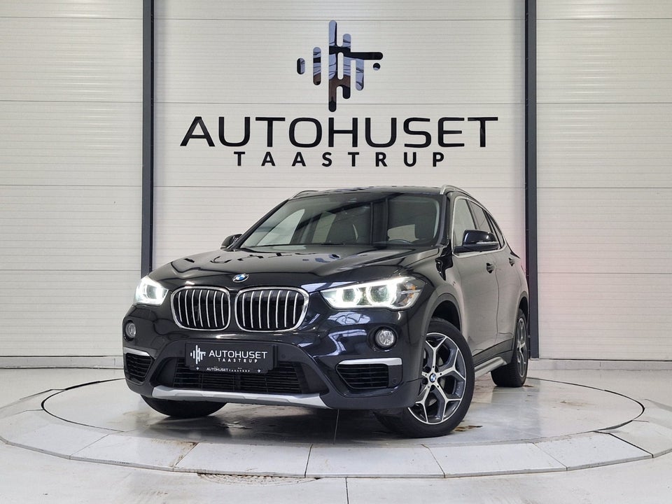 BMW X1 2,0 sDrive20i X-Line aut. 5d