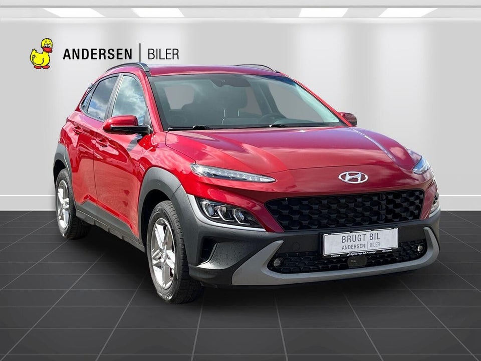 Hyundai Kona 1,0 T-GDi Advanced 5d