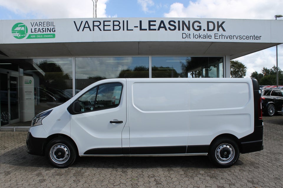 Renault Trafic T29 1,6 dCi 120 L2H1