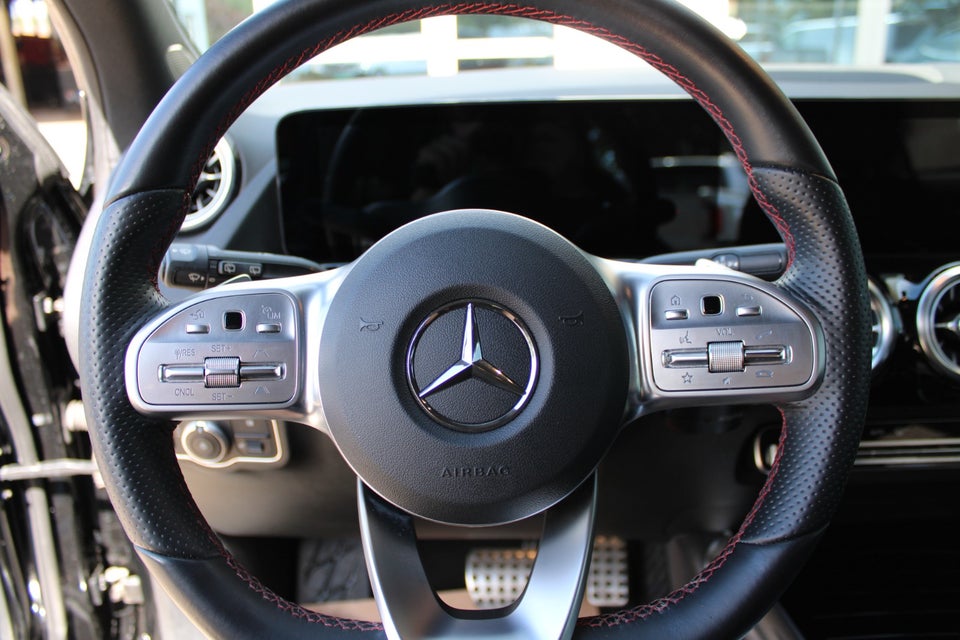 Mercedes GLA200 d 2,0 AMG Line aut. Van 5d