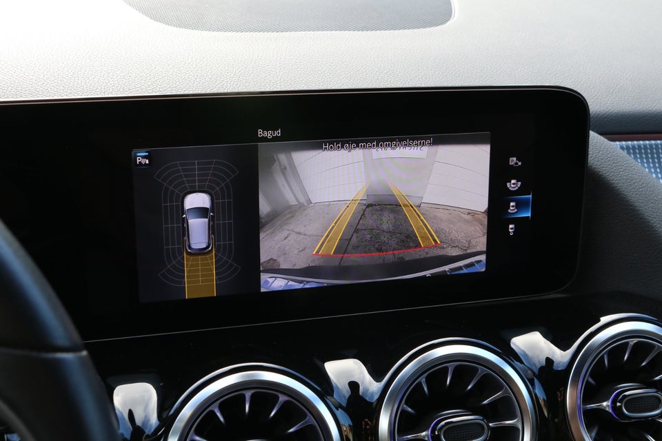 Mercedes EQA250 Progressive 5d