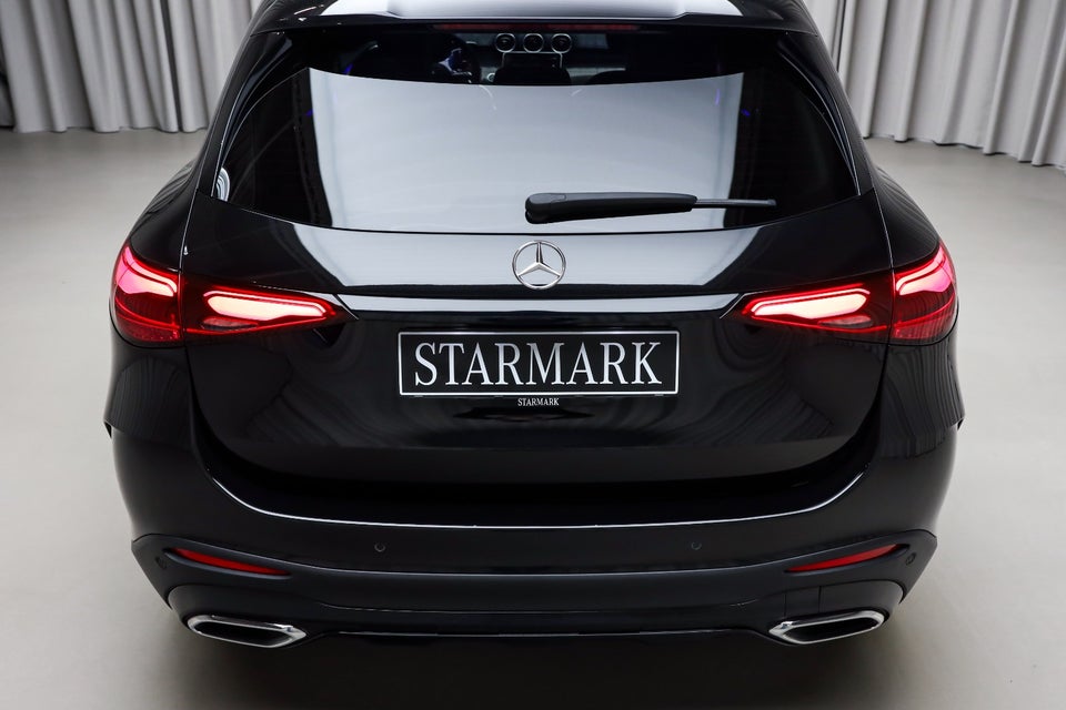 Mercedes GLC300 de 2,0 AMG Line aut. 4Matic 5d