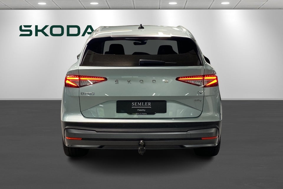 Skoda Enyaq 80x iV 5d