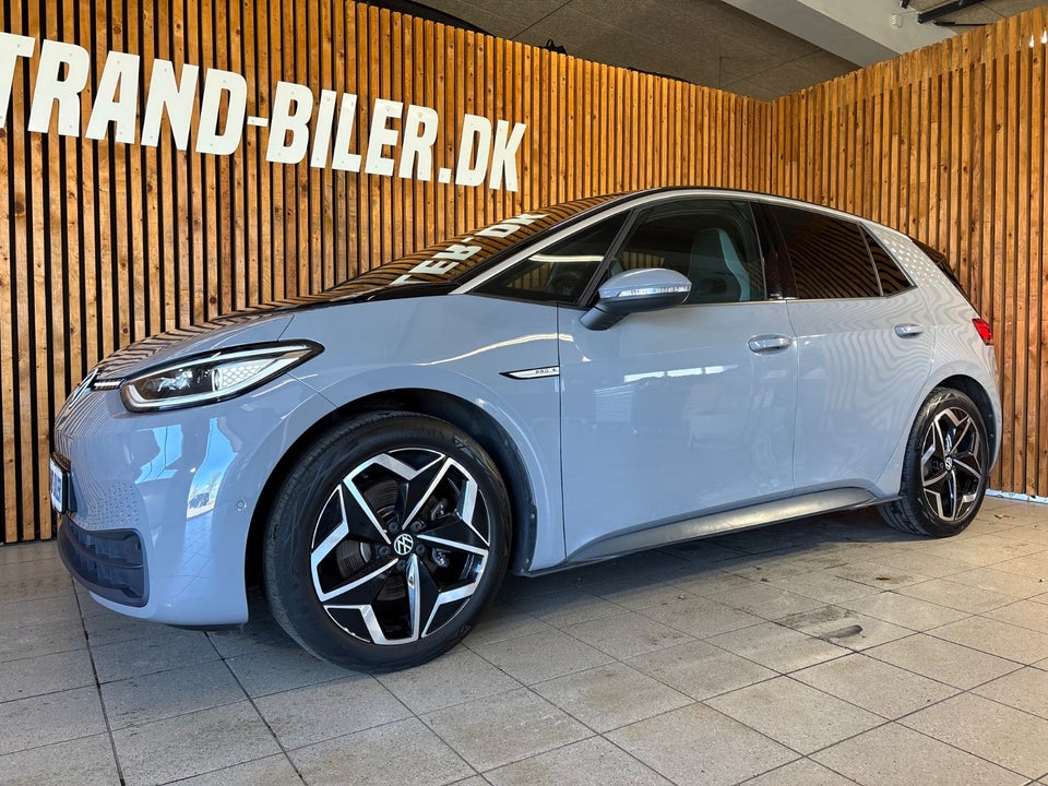 VW ID.3 77 Pro S Tour 5d