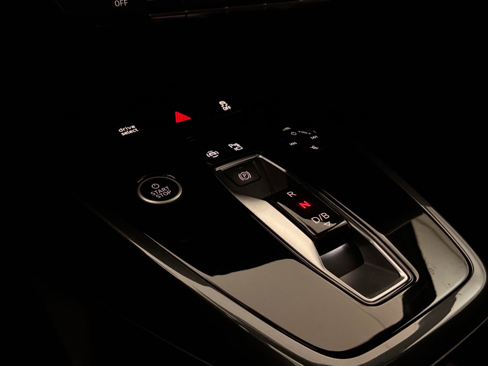 Audi Q4 e-tron 40 S-line Sportback 5d