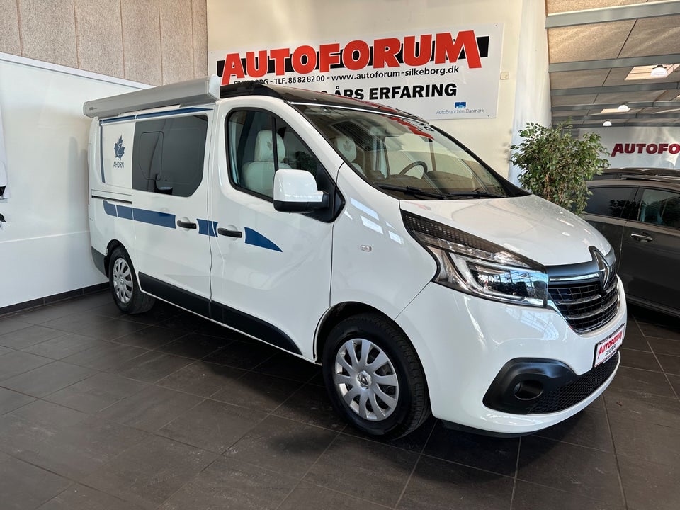 Renault Ahorn 2,0 dCI Van City 4d