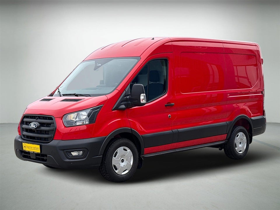 Ford Transit 350 L2 Van 2,0 TDCi 170 Trend H2 FWD