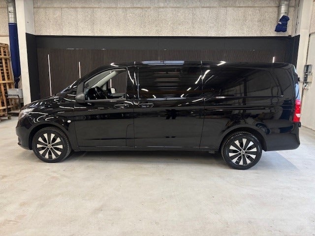 Mercedes Vito 119 2,0 CDi Kassevogn aut. L AWD