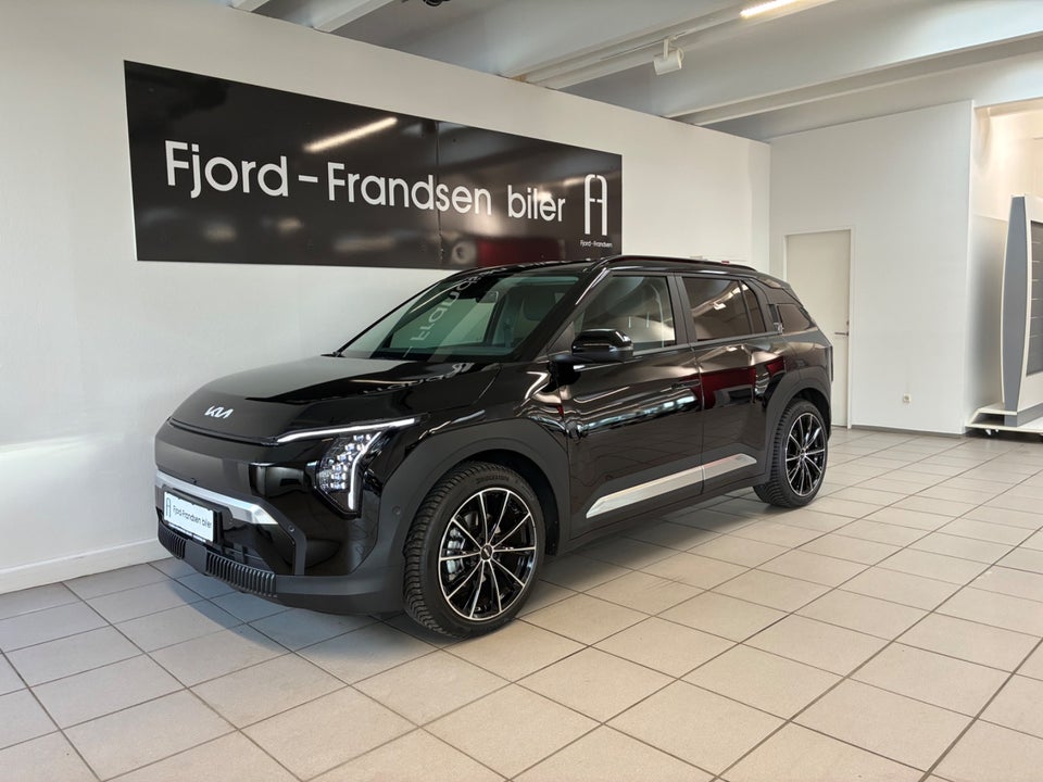 Kia EV3 81 Long Range Upgrade 5d