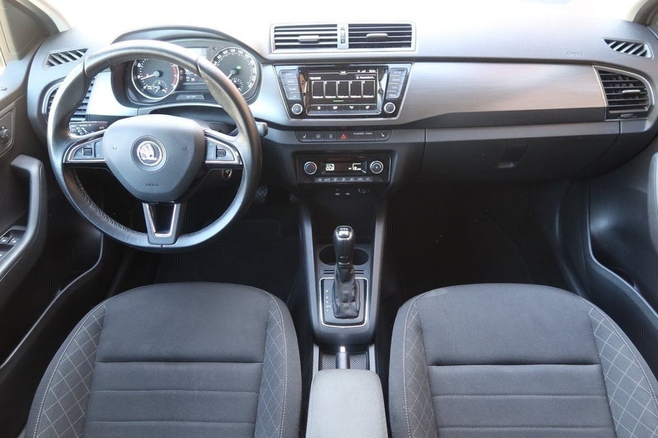 Skoda Fabia 1,2 TSi 110 Style Combi DSG 5d