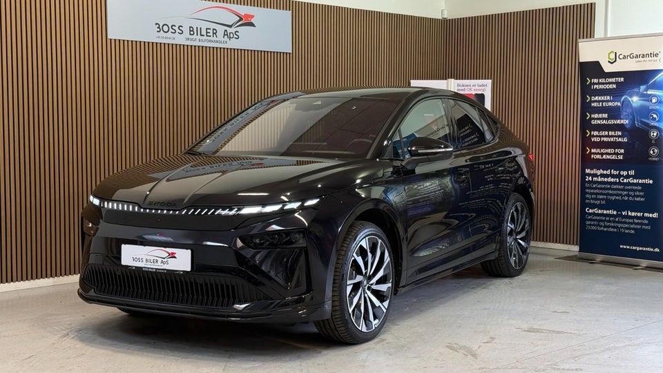 Skoda Enyaq 85x iV Sportline Maxx Coupé 5d