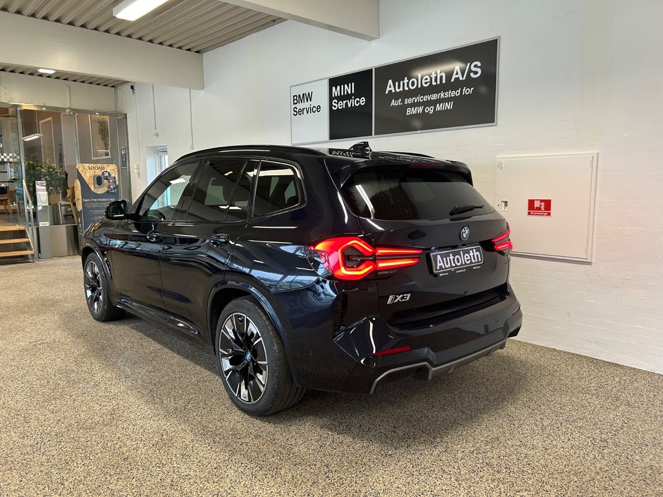 BMW iX3 Charged Plus M-Sport 5d