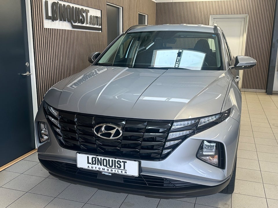 Hyundai Tucson 1,6 PHEV Essential aut. 4WD 5d