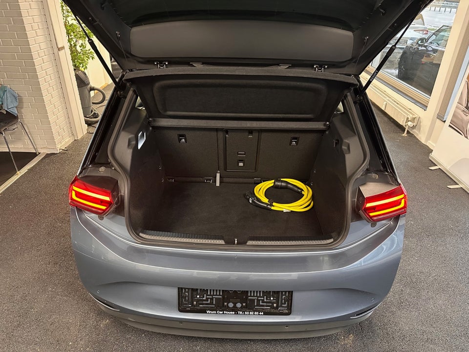 VW ID.3 58 Pro Performance 5d