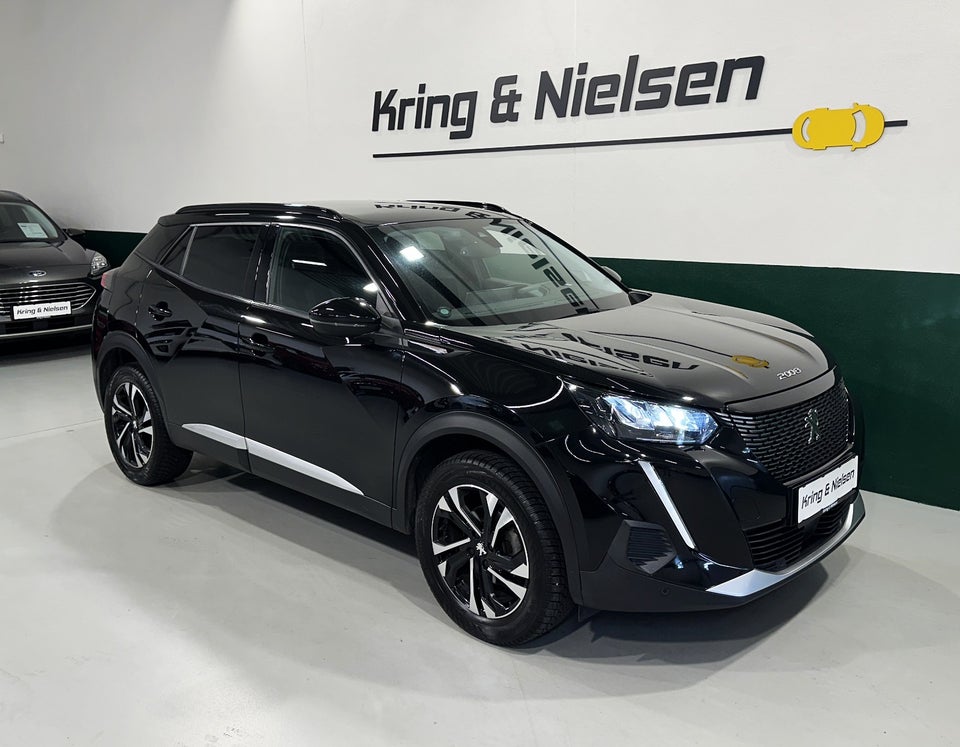 Peugeot 2008 1,2 PureTech 130 Evolution 5d