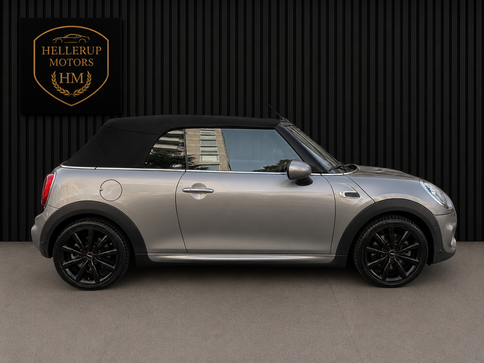 MINI Cooper 1,5 JC Works aut. 3d
