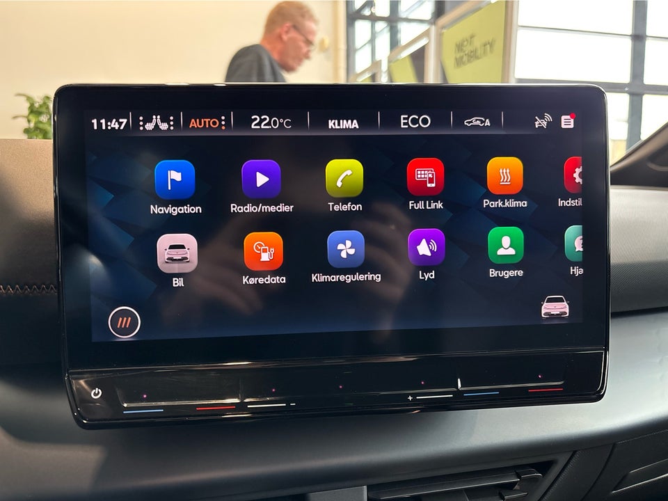 Cupra Born 58 Dinamica Pack High 5d