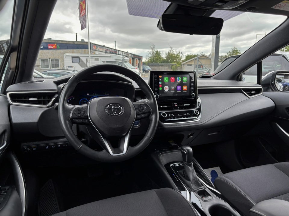 Toyota Corolla 1,8 Hybrid H3 Touring Sports MDS 5d