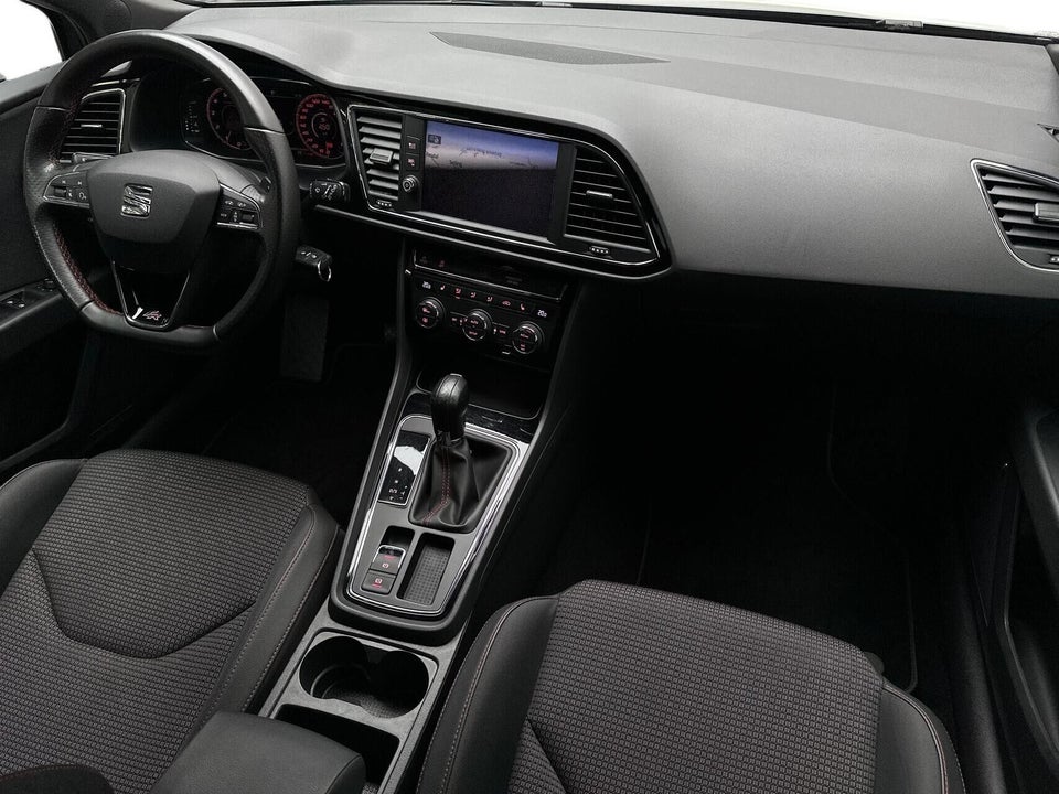 Seat Leon 1,5 TSi 150 FR 5d