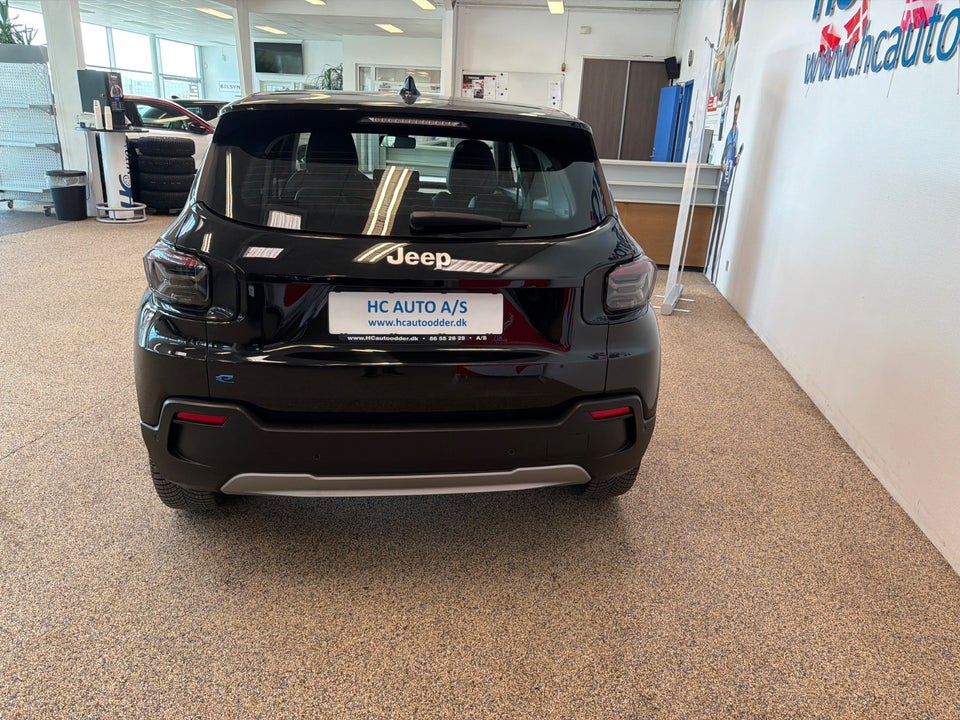 Jeep Avenger 54 Altitude 5d