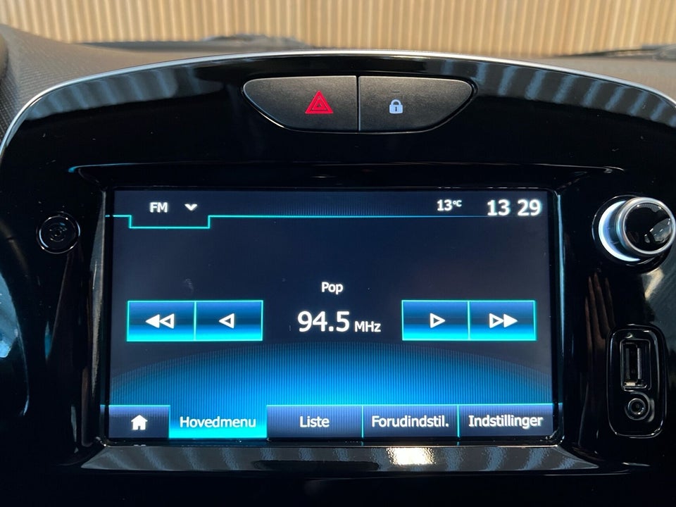 Renault Clio IV 0,9 TCe 90 Zen Sport Tourer 5d