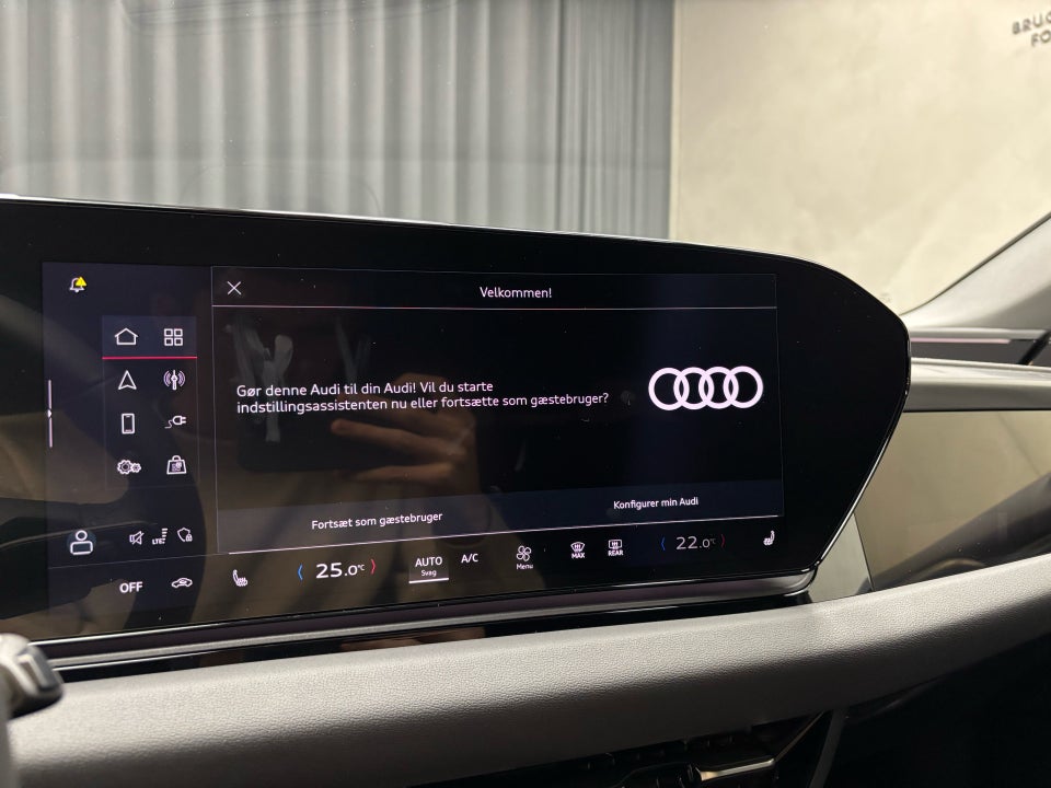 Audi A6 e-tron Progress performance Avant 5d