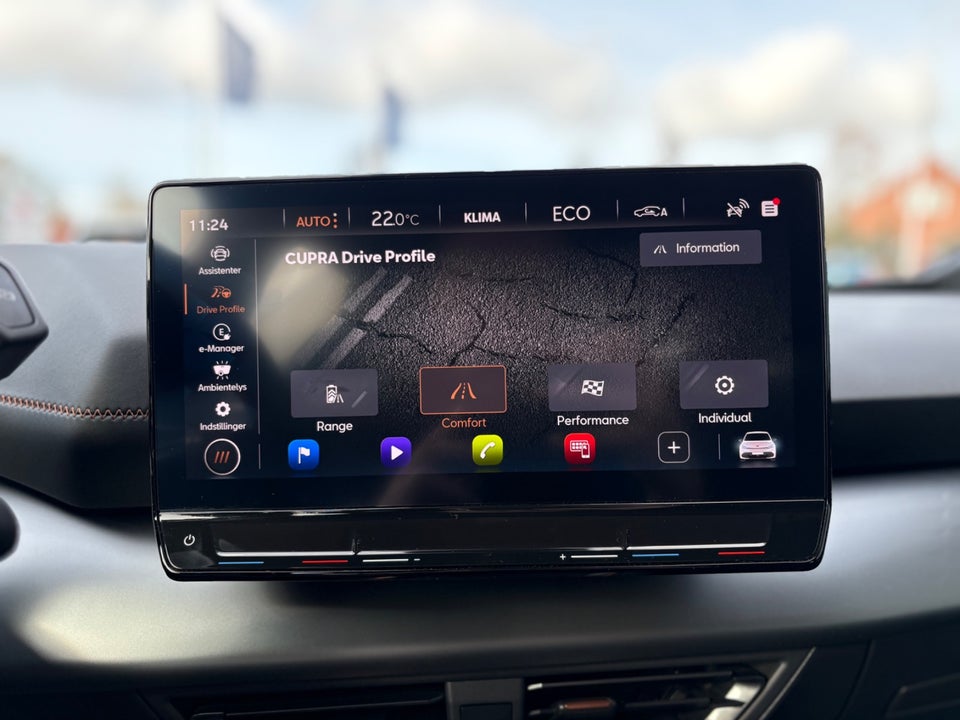 Cupra Born 58 High 5d