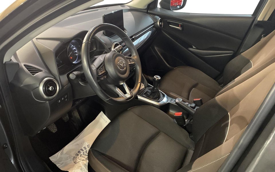 Mazda 2 1,5 SkyActiv-G 90 Sky 5d