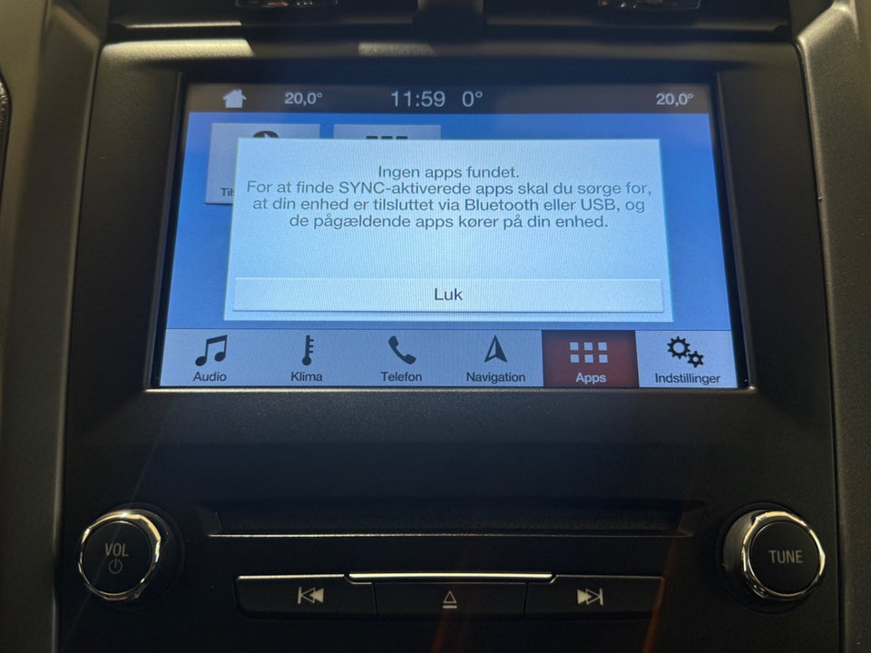 Ford Mondeo 2,0 TDCi 150 Titanium aut. 5d