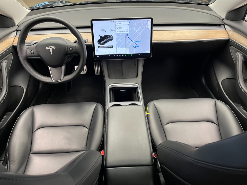 Tesla Model 3 Performance AWD 4d