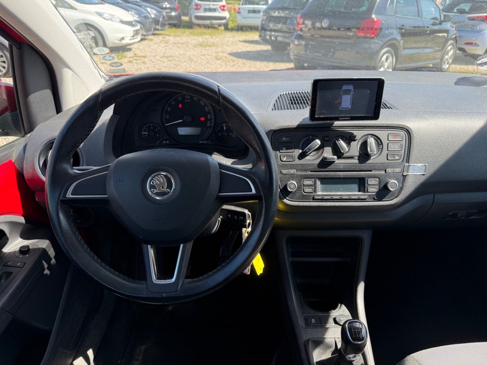 Skoda Citigo 1,0 60 Ambition 5d