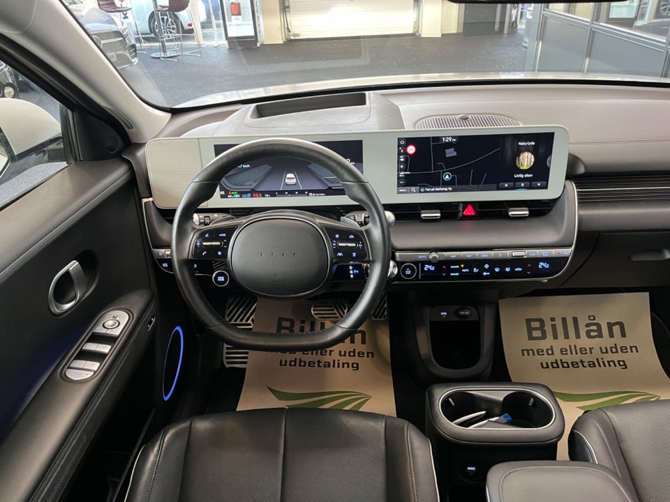 Hyundai Ioniq 5 73 Ultimate AWD 5d