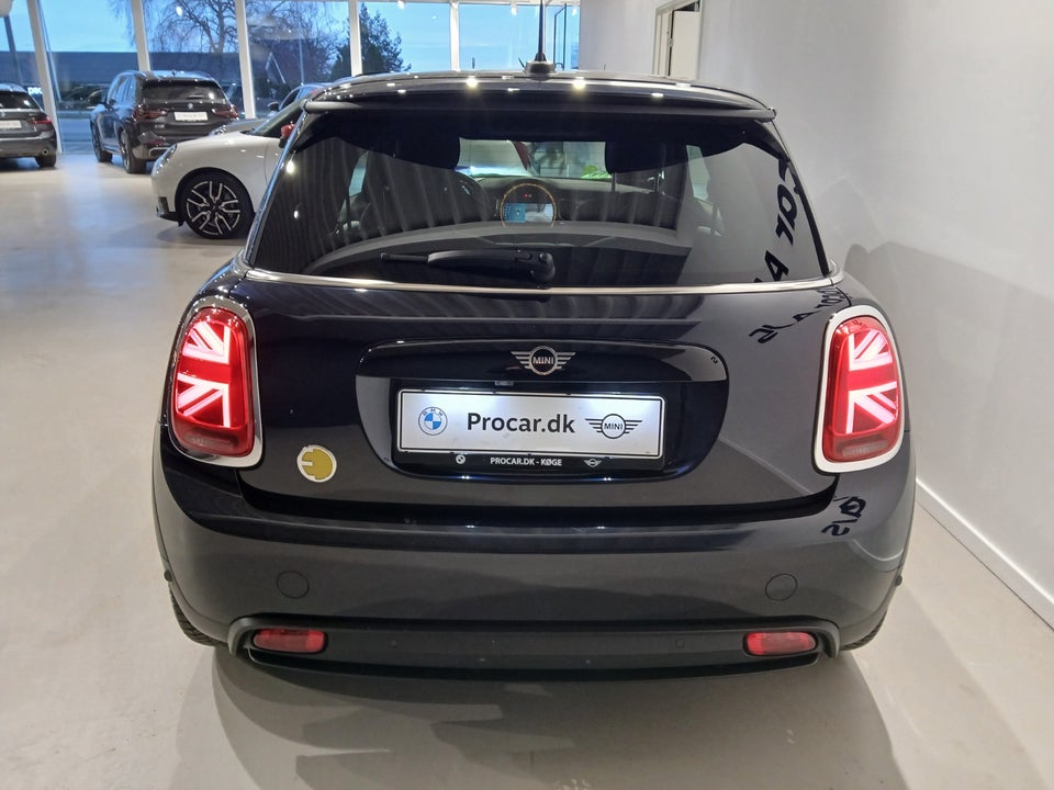 MINI Cooper SE Yours Trim 3d