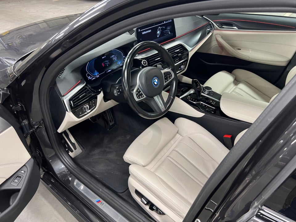 BMW 530e 2,0 Touring M-Sport xDrive aut. 5d