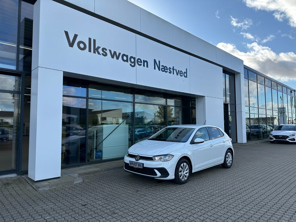 VW Polo 1,0 TSi 95 Life 5d