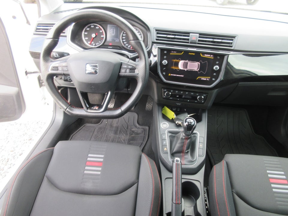 Seat Ibiza 1,5 TSi 150 FR 5d