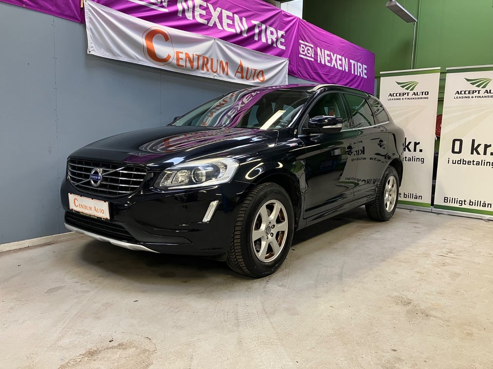 Volvo XC60 2,0 D4 181 Momentum aut. 5d