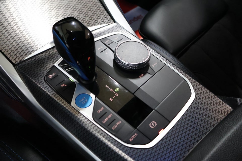 BMW i4 eDrive40 M-Sport 5d