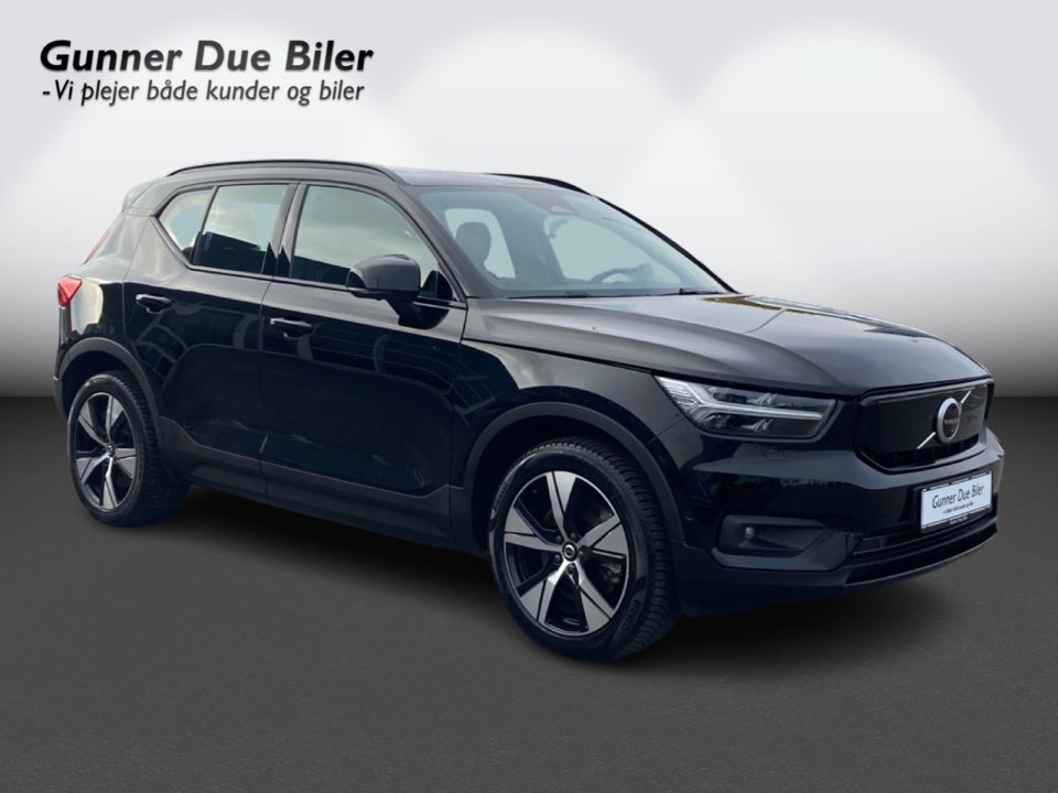 Volvo XC40 P8 ReCharge Twin Ultimate 5d