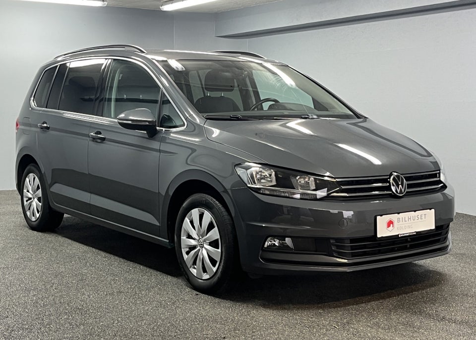 VW Touran 1,5 TSi 150 Comfortline DSG 7prs 5d