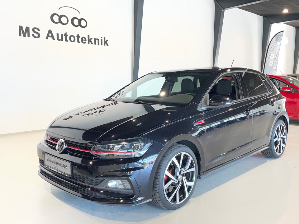 VW Polo 2,0 GTi DSG 5d
