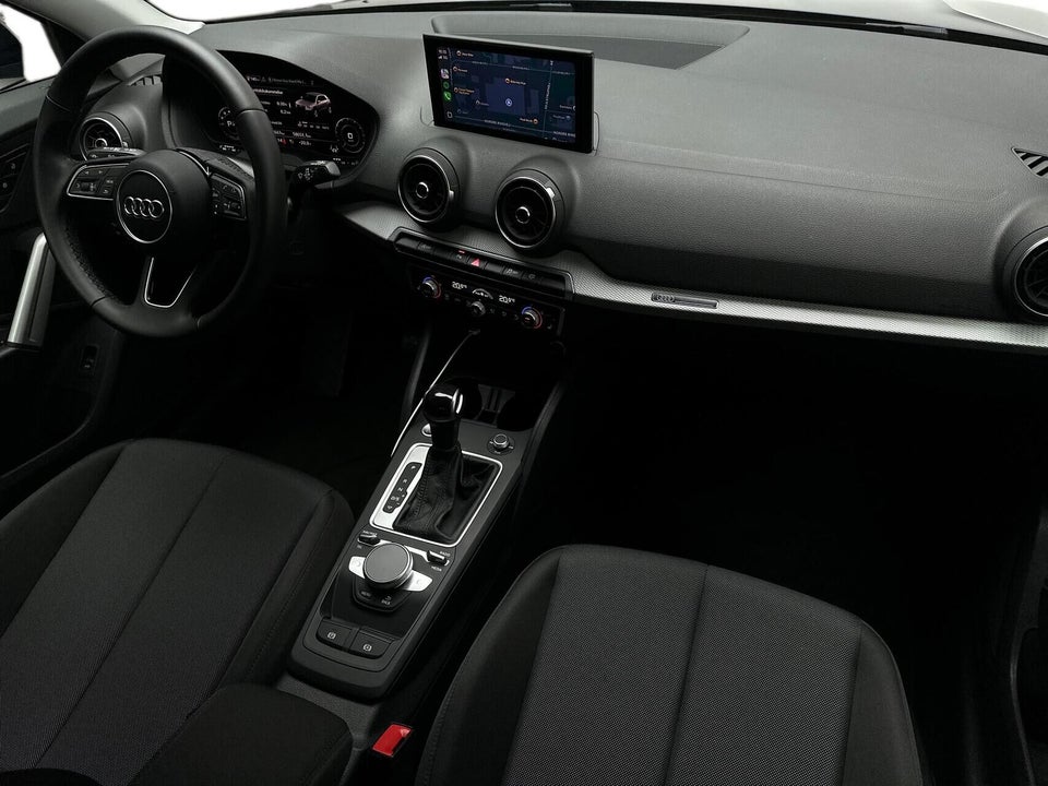 Audi Q2 35 TFSi Prestige S-tr. 5d