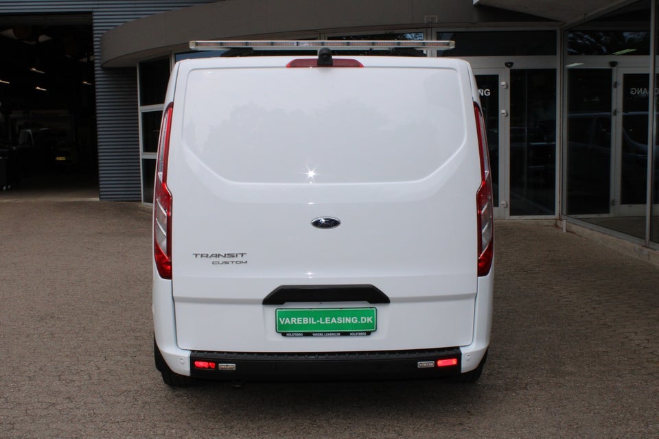 Ford Transit Custom 300 L2 2,0 TDCi 130 Trend Mandskabsvogn